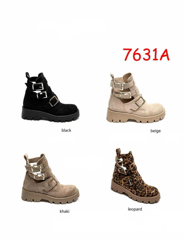Botki damskie Roz 36-41 / 12 par